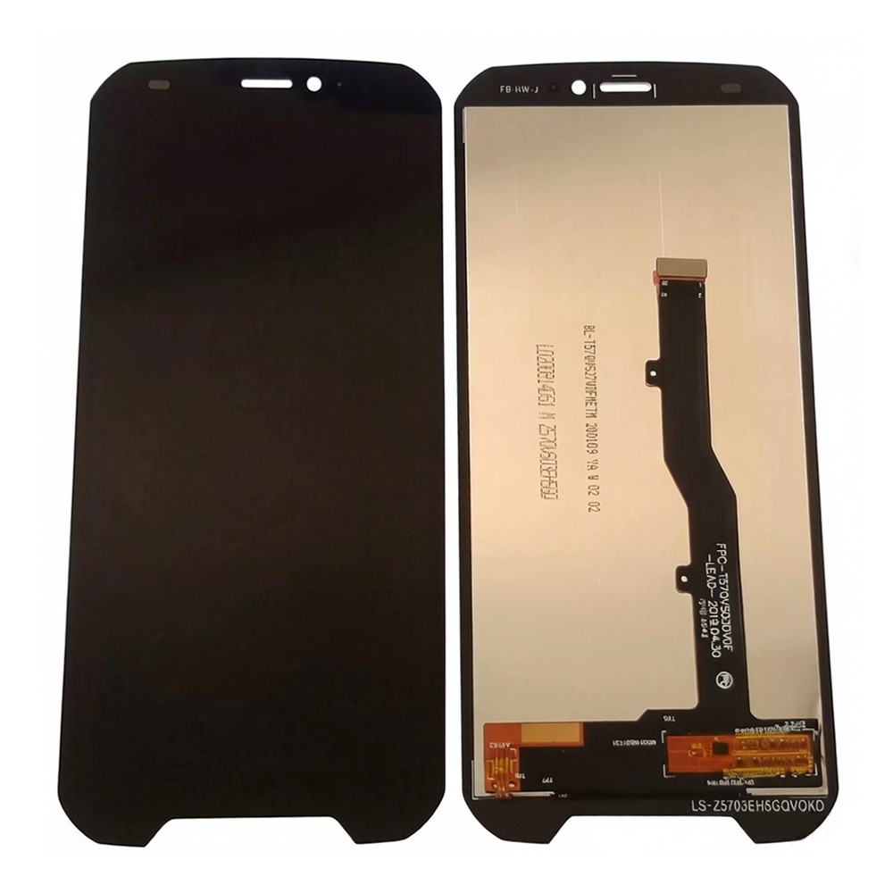 OEM LCD Display Touch Screen For ZTE Libero 5G II III IV A003
