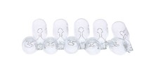 GLASSOCKELLAMPE GLÜHLAMPE, BLINKLEUCHTE FÜR AUDI - MAXGEAR 78-0159SET
