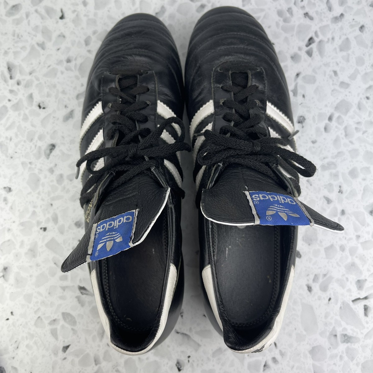 Adidas Copa Mundial 25th Anniversary Germany Rare Soccer Cleats