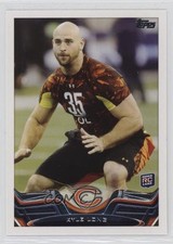 2013 Topps Kyle Long #65 17qs