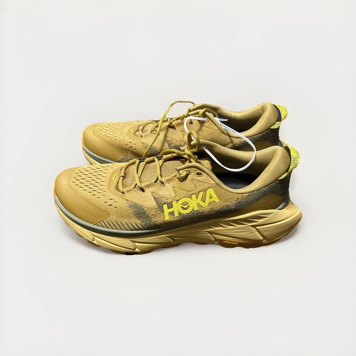 HOKA One Skyline Float X Men’s Running Athletic Shoes BROWN SZ 13 NEW WHEAT HOKA ONE ONE® Skyline-Float X for Men | HOKA ONE ONE® main image 4