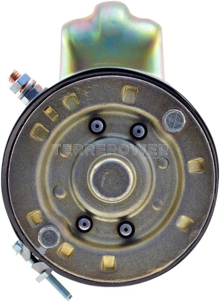 Arrancador Reman BBB Industries 3207 Foto 2 de 4