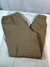 Vintage Medalist Heavy Thermal Base Layer Under Pants XXL Made In USA
