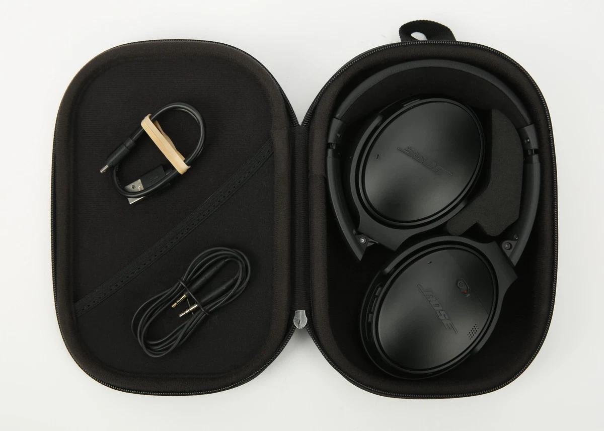 Bose Quietcomfort 20 QuietComfort 20 Noise Cancelling In-Ear Headphones - Black - Foto 11