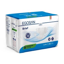 90 Pannoloni SANTEX EGOSAN Brief assorbenza SUPER taglia M MEDIA - 3x30 pz