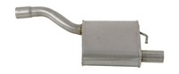 Walker EndschalldäMpfer NachschalldäMpfer 71403 FüR Ford Focus 1 DAW DBW 16V