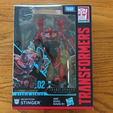 Transformers Studio Series 02 Deluxe Class Movie 3 Decepticon Stinger