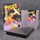 Rygar (NES) Missing Manual - Authentic Great Condition