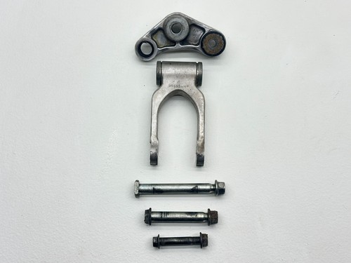 OEM Linkage Assembly Fits Suzuki RM250 1996 Knuckle Pull Rod Arm 62600-36821 ✅
