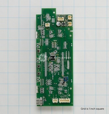 GE Refrigerator Display Control Board WR55X25718