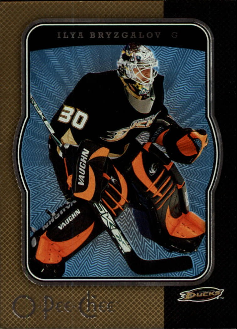 2007-08 O-Pee-Chee Mircromotion Hockey Singles - You Choose