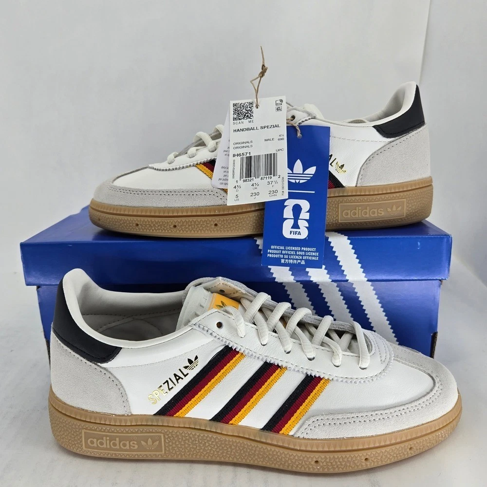 Preços baixos em adidas Handball Spezial Grey Gum | eBay