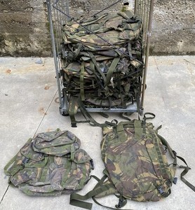 Kombat UK - Saxon Holdall Bag 100ltr in DPM Camo Kombat UK - Saxon Holdall Bag 100ltr in DPM Camo