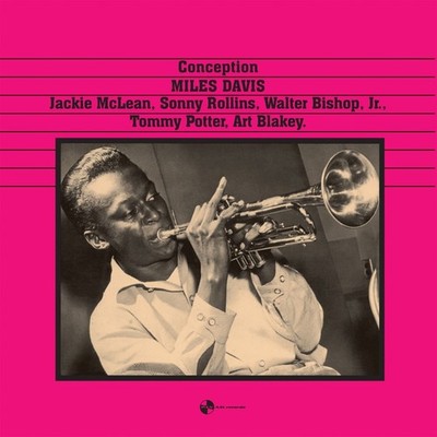 Neues Vinyl - Miles Davis - Conception -I- Pan Am Records