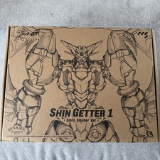 CCS Toys Shin Getter Robo Shin Getter-1 versione Stars Slasher