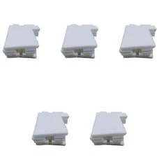 5Sets Waste Ink Sponge Fits For Epson EcoTank L 4153 L 4151 L 4156 L 4158 L 4159