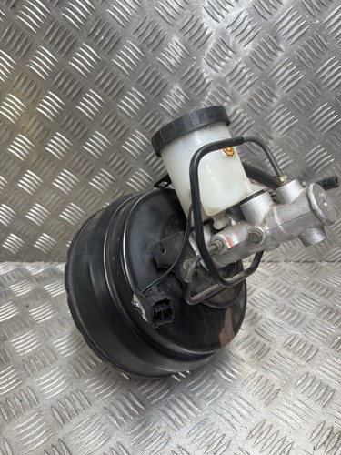 MAZDA MX5 MK2 1998 to 2005 1.6 1.8 BRAKE SERVO MASTER CYLINDER 862-04927 - Picture 5 of 8