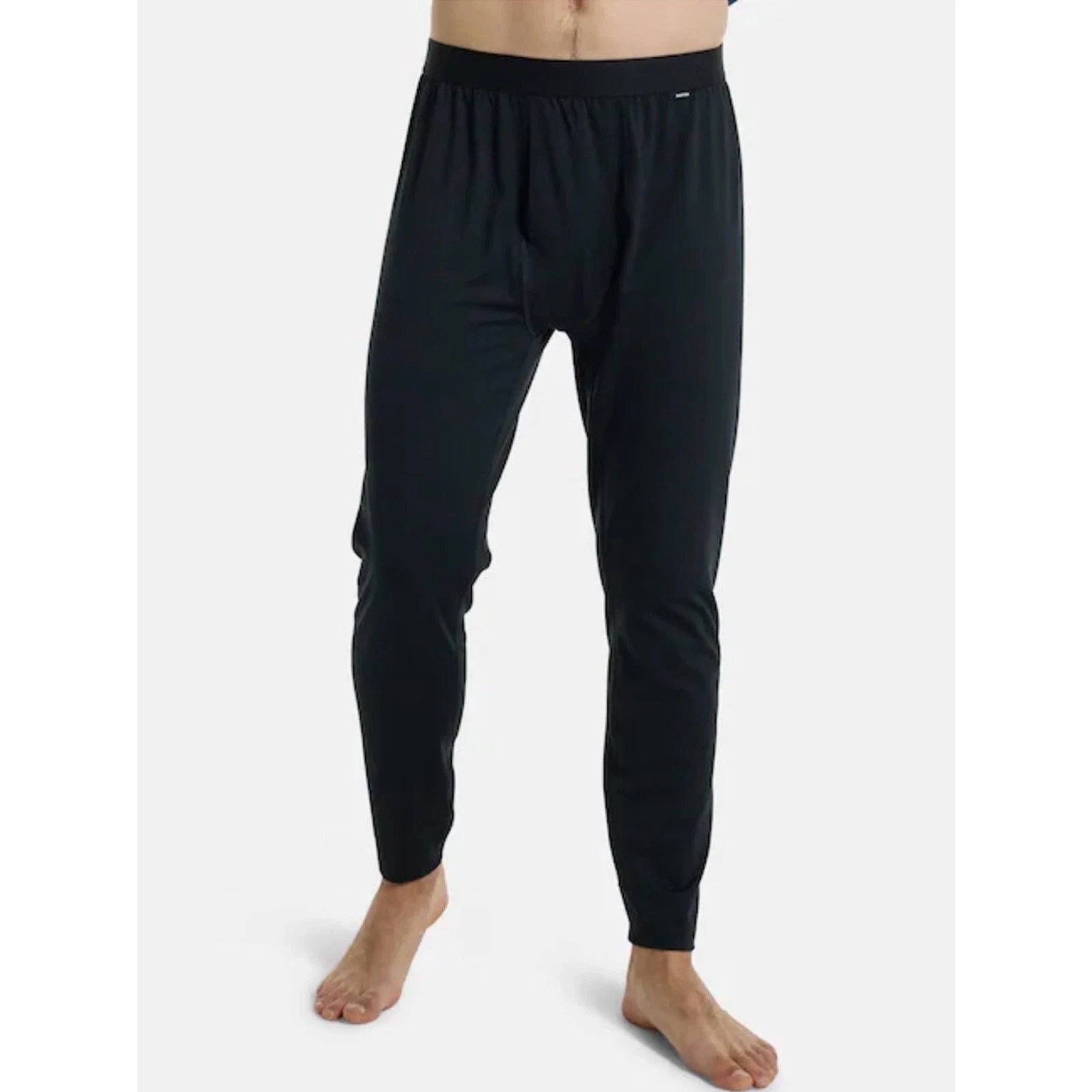 New Burton Men’s Mid Weight Base Layer Pants True Black Size XL
Opens in a new window or tab