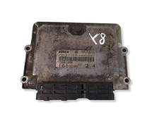 Centralina/modulo motore Alfa Romeo 166 2003 73501858 kW BVV2550