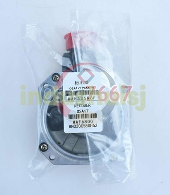 One Mitsubishi servo motor encoder OSA17 New
