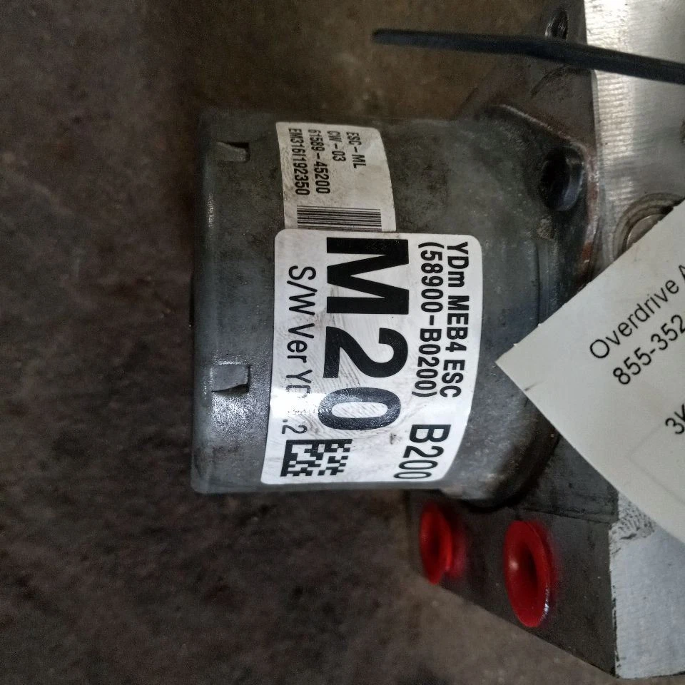 Actuador de bomba de pieza de freno antibloqueo para Kia Forte 17-18 Foto 3 de 4