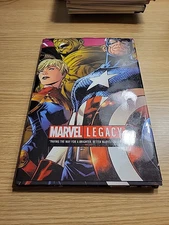 Marvel Legacy (Marvel Comics April 2018) 1st Printing 
