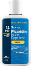 Sawyer Products SP564 Premium Insect Repellent with 20% Picaridin, Lotion