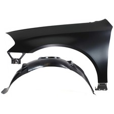 Fender Front Driver Left Side For Chevrolet Impala Limited 2014-2016 Fender Front Driver Left Side For Chevrolet Impala Limited 2014-2016