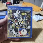 Persona 4 Golden - Sony PlayStation Vita