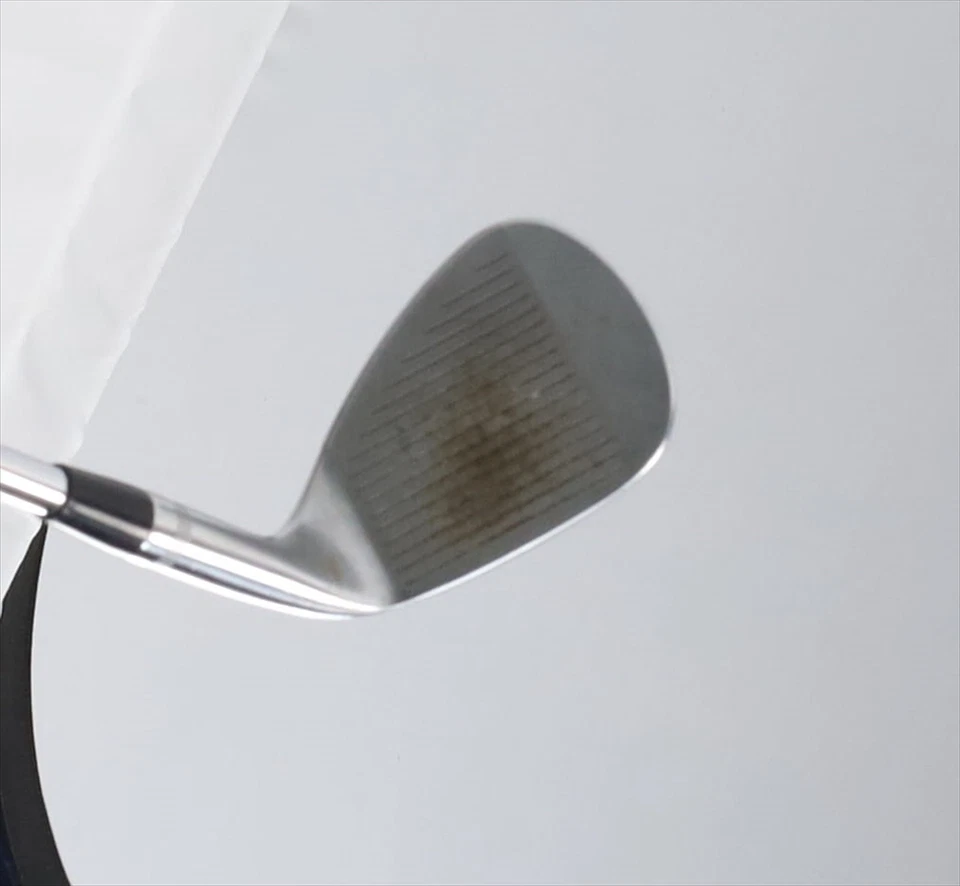 Titleist Vokey Sm6 Tour Chrome Wedge 52°-12 F-Grind Vokey 562016 Good Left Hand - Image 3 of 4