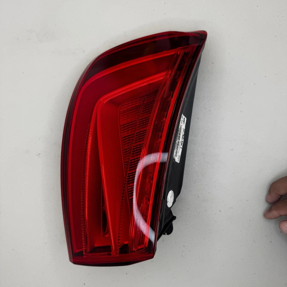 Conjunto de luz trasera exterior LED 8V5945095C para conductor Audi S3 8V A3 2015-2020 LH Foto 3 de 4