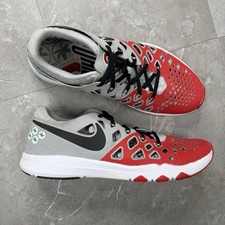 Size 10.5 - Nike Train Speed 4 AMP Ohio State for sale  display picture 1