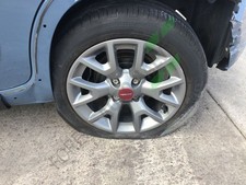 2022 FIAT PANDA ALLOY WHEEL 185 55 15 52049294