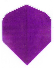 The Best Dart Flights 1 Solid Purple Amerithon Std Set
