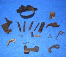 H&R TOPPER 88 NEF PARDNER  20GA PARTS LOT: Trigger, Hammer +++ #CL5536