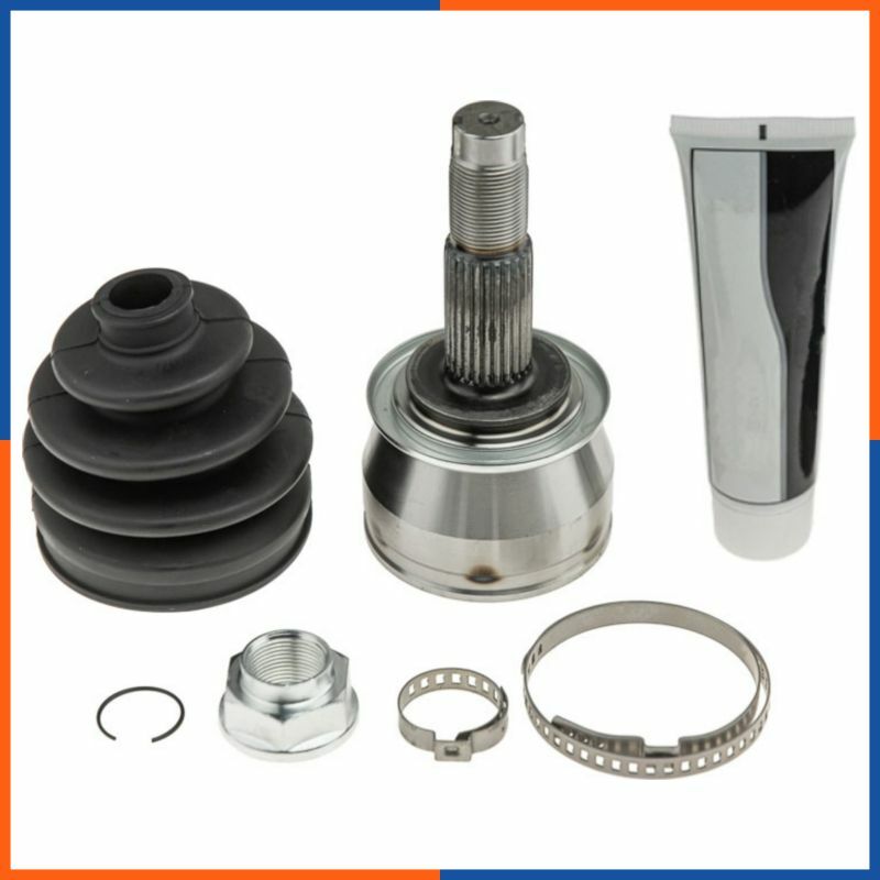 Joint kit extérieur pour arbre de transmission OPEL 36064 en acier renforcé avec accessoires