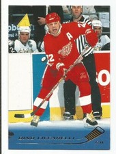 DINO CICCARELLI 1995-96 PINNACLE CARD NM-MT+ CONDITION