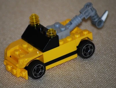LEGO Racers 30034 Racing Tow Truck