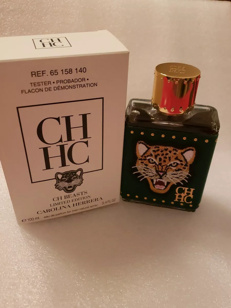 CH Beasts Carolina Herrera cologne - a fragrance for men 2020