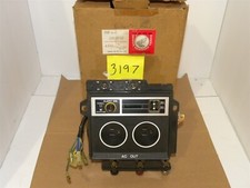 Honda Nos Ex800 Generator Control Panel 32340-za7-632 Oem Part Ex 800