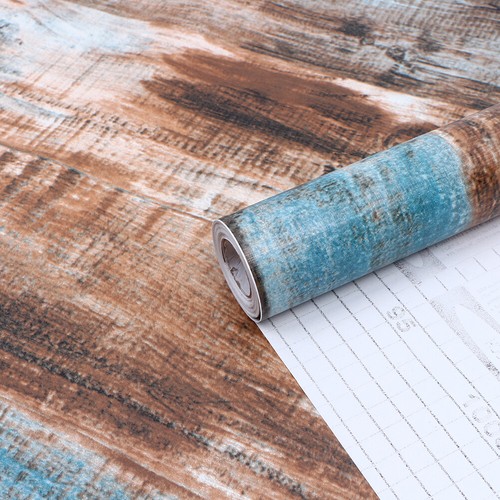 6M Wallpaper Self Adhesive Furniture Wall Sticker Vinyl Wrap Contact Paper AU - Picture 7 of 13