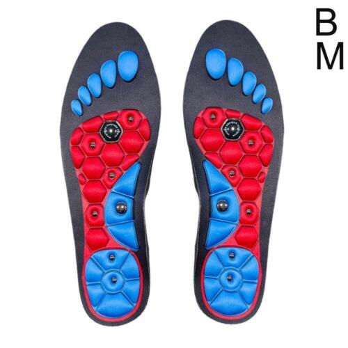 Magnetic Therapy Massage Insole Magnetic Foot Acupoint Insole - Picture 17 of 18