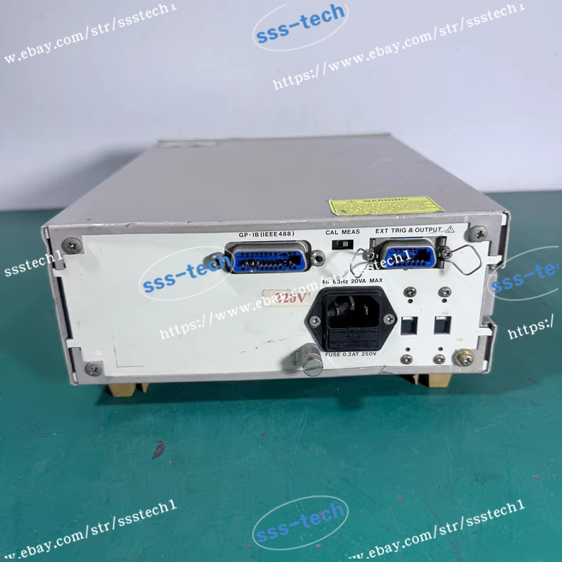 Yokogawa 7552 Digital Multimeter#XX | eBay