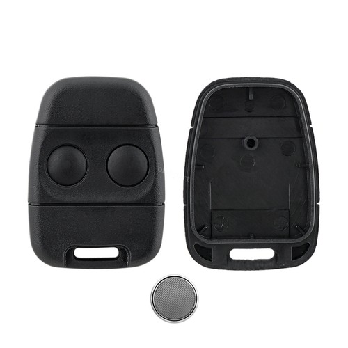 for 1995-2005 Rover 25 45 100 200 400 ZS ZR MG MGF Remote Key Fob Case 2B Cover - Picture 4 of 8