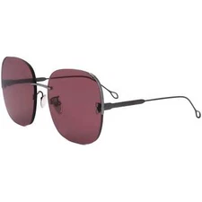 Isabel Marant Women's 61mm Dark Ruthenium Sunglasses IM0055-S-KJ1-61