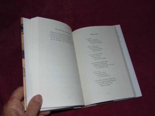 2005 1st HB/DJ "NEW & SELECTED POEMS - VOL. 2" MARY OLIVER SIGNED BOOKPLATES X 2 - Picture 9 of 15