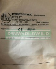 1PCS NEW FOR IFM IFT217 Proximity switch sensor