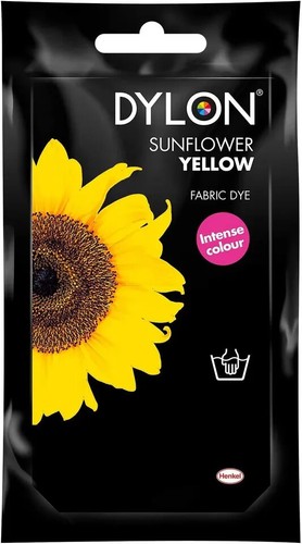 Dylon Hand Dye 50g Sachet Permanent Fabric Dye All Colours Full Range Available - Picture 16 of 30