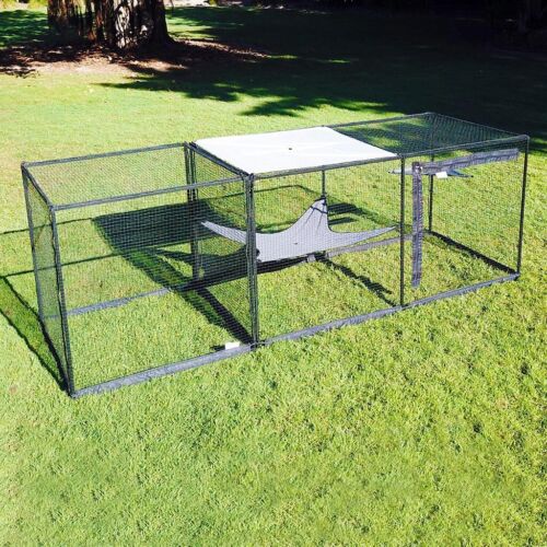 Penthouse Value Package For RSPCA Cat Cabana Cat Enclosure - Picture 4 of 7