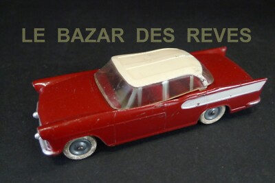Maquette Simca Solido Modèle Réduit Démontable Simca Versailles